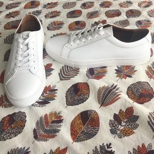 New Republic leather sneakers